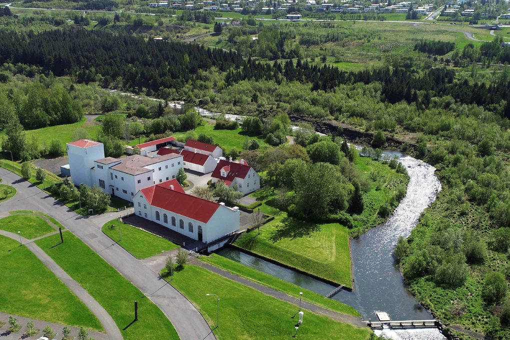 Niðurlagning Elliðaárvirkjunar