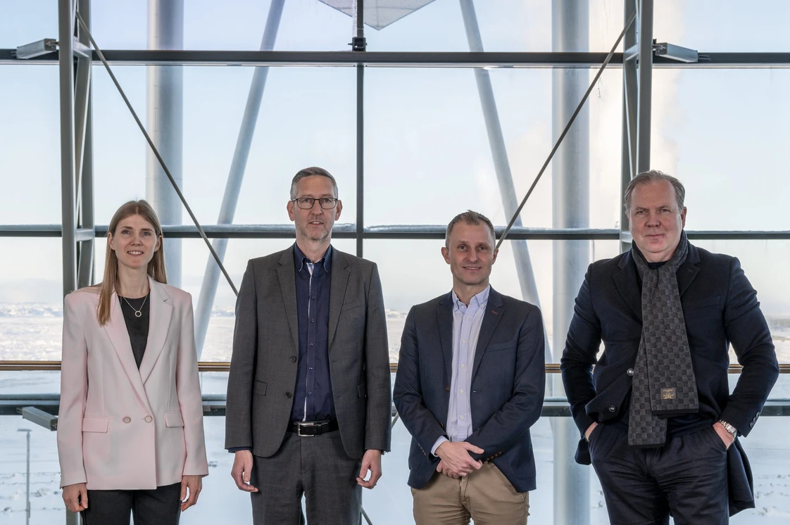 ON og Thor Landeldi gera samning um kaup á 5 MW af raforku til laxeldis