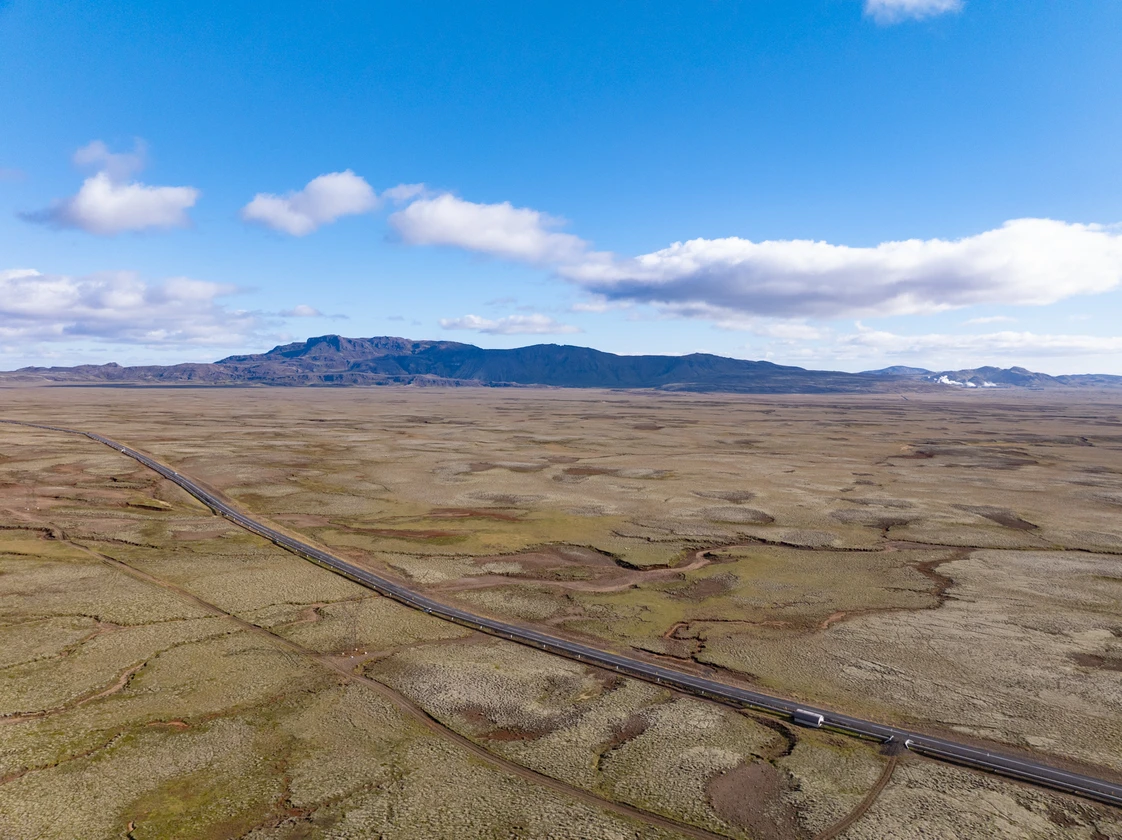 Vindorkukostur við Dyraveg