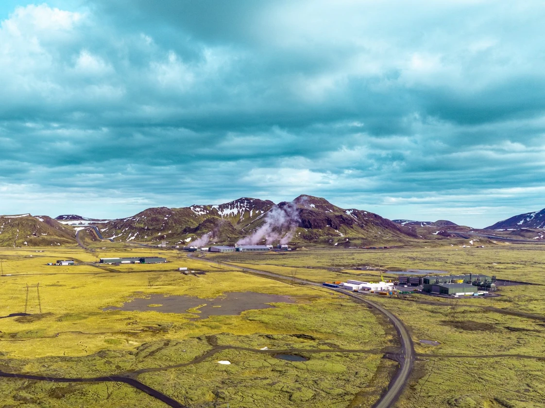 Um jarðvarma
