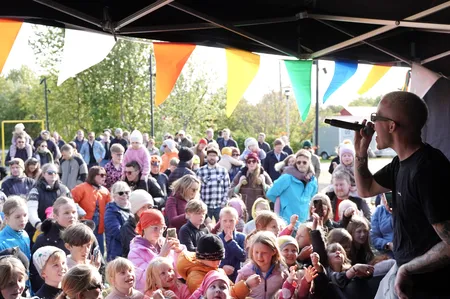 Vel heppnað Nýsköpunarfestival Veitna
