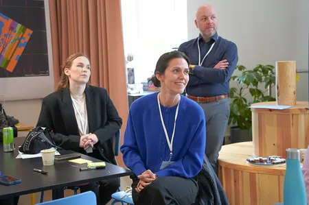 Skapandi lausnir við flóknum áskorunum -Nýsköpunarfestival Veitna 2025