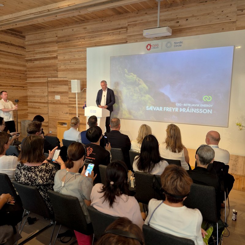 World Expo Sævar Freyr