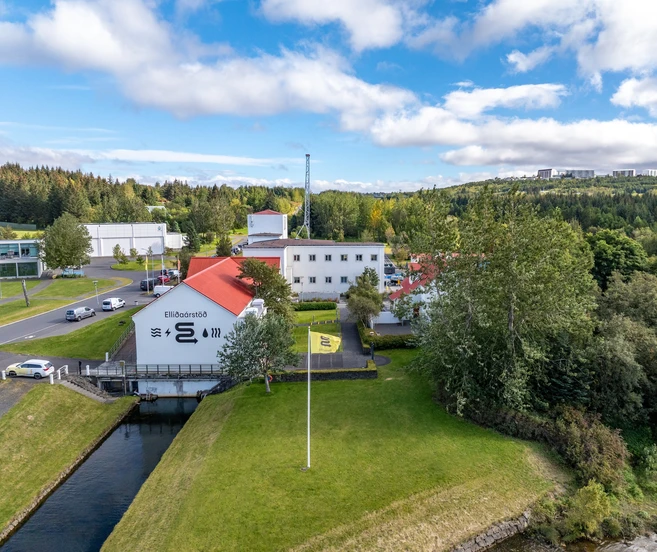Elliðaárstöð