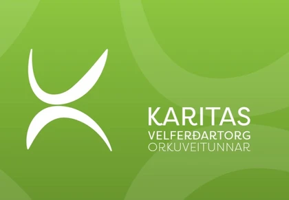 Vörumerki Karitas velferðartorg